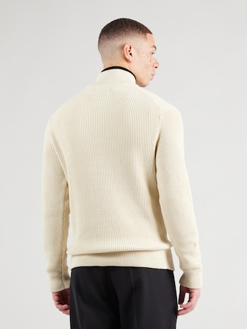 NN07 Sweater 'Jacobo' in White