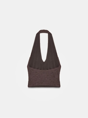 Haut Dilvin en marron