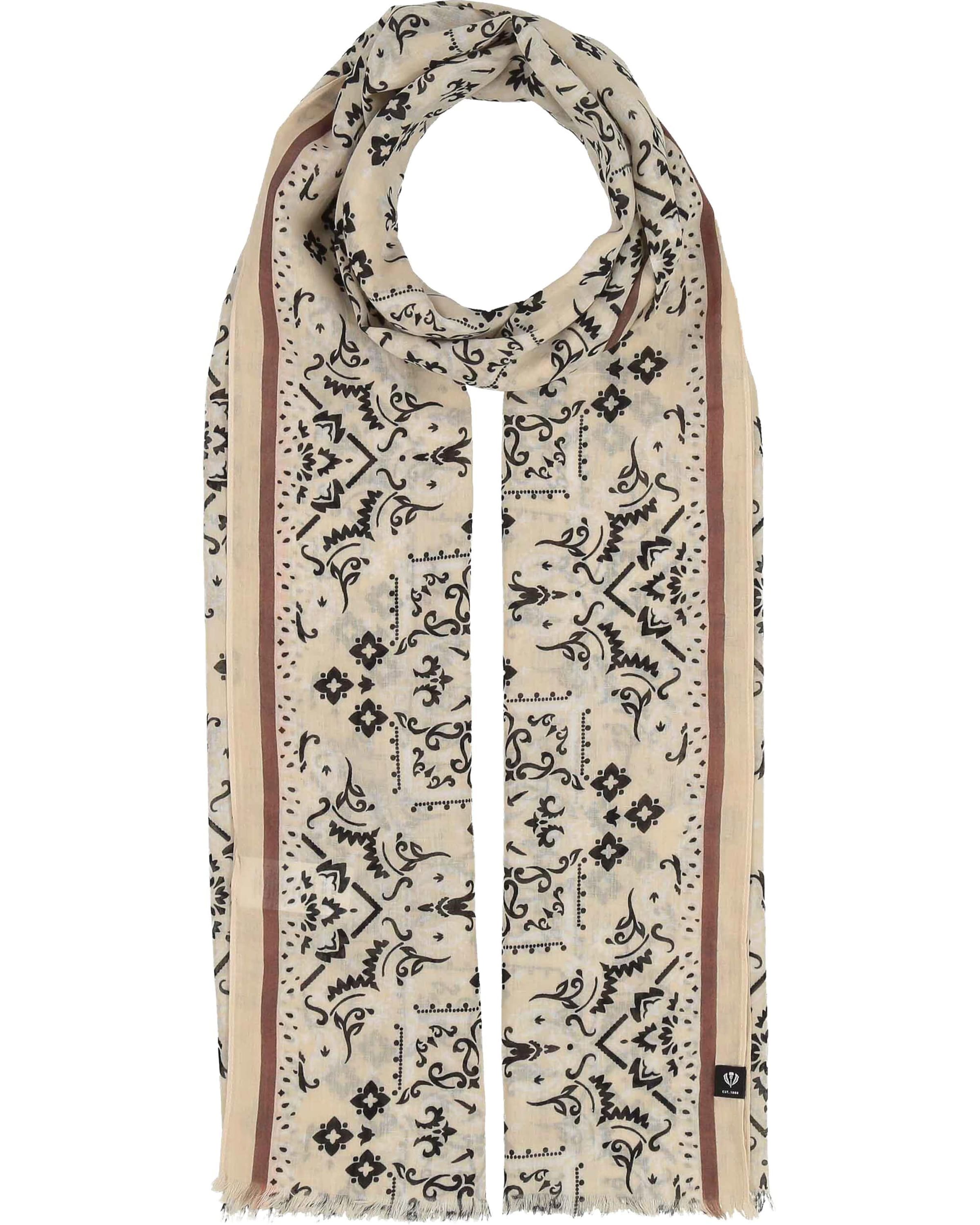 FRAAS Scarf in Beige: front