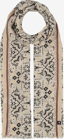 FRAAS Scarf in Beige: front