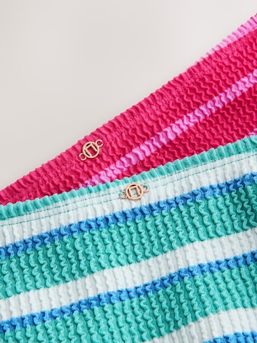 Bas de bikini Next en bleu