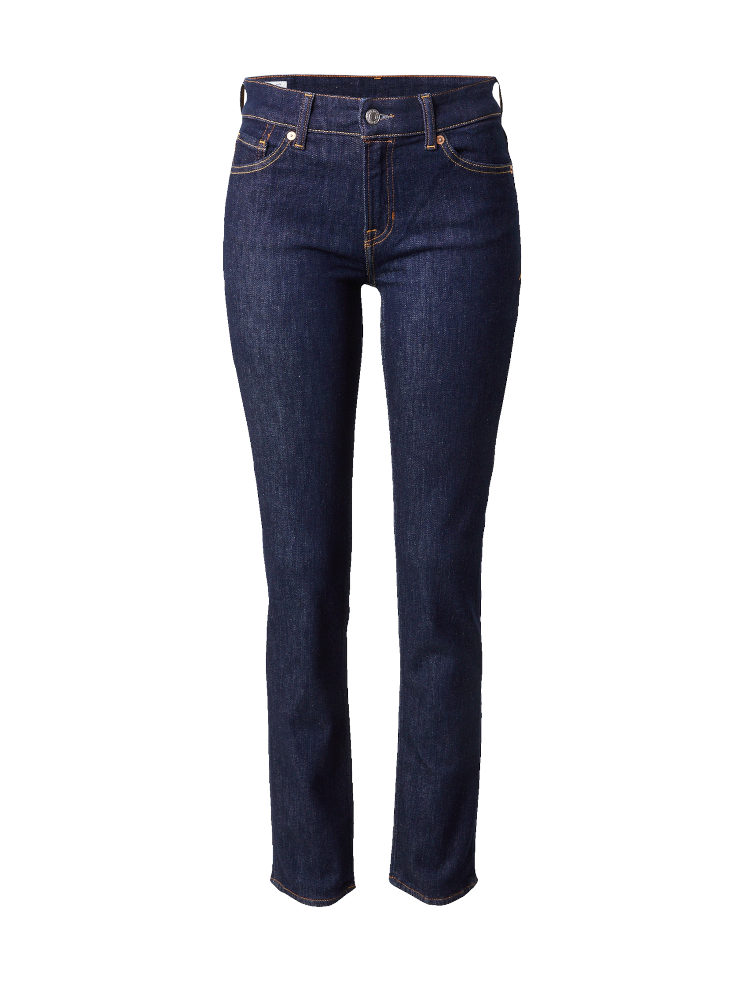 Kings Of Indigo regular Τζιν 'EMI' σε μπλε: μπροστά