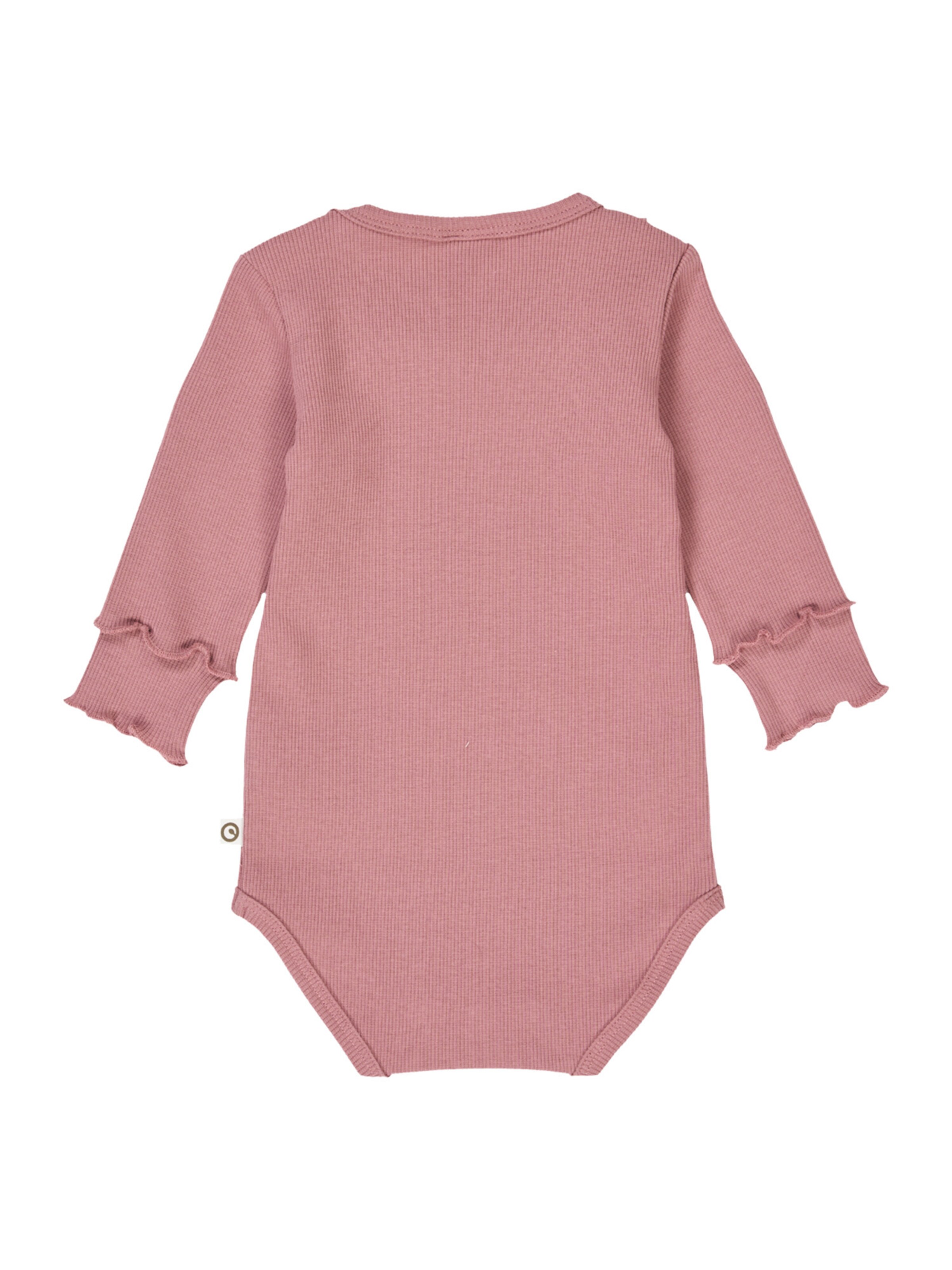 Müsli by GREEN COTTON - Macacão/Body em rosa