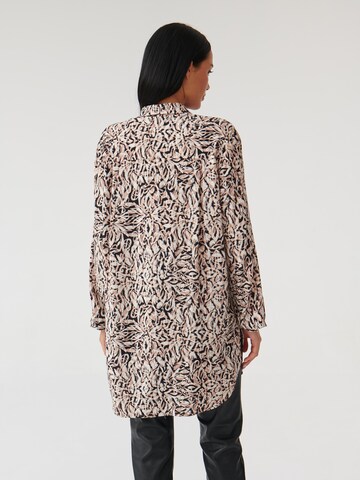 TATUUM Bluse 'MALIBU' in Braun