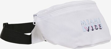 MerchcodePojasna torbica - bijela boja