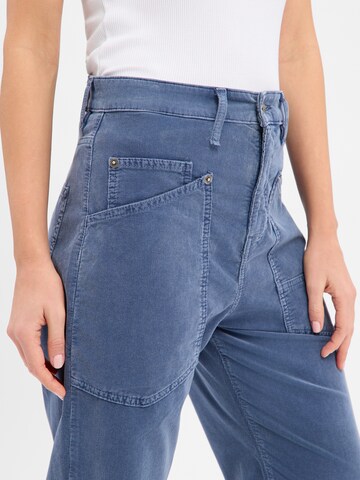 MAC Regular Hose in Blau