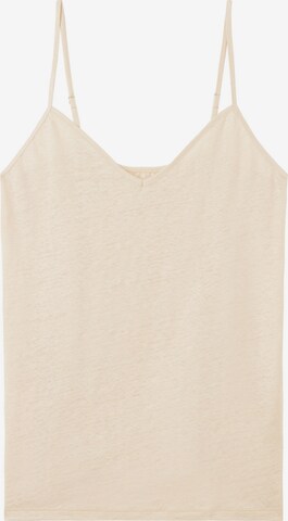 INTIMISSIMI Top in Beige: front