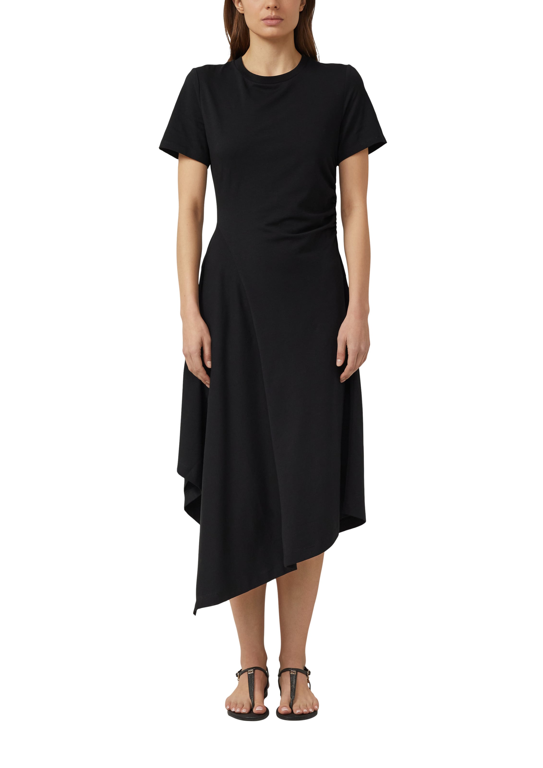 s.Oliver Kleid in Schwarz