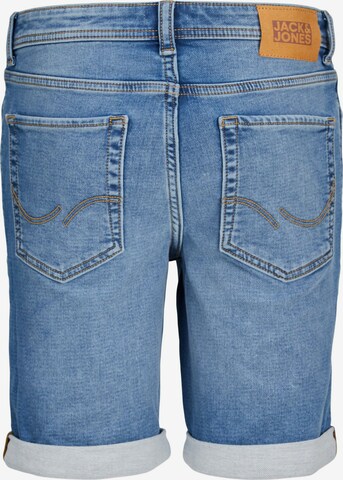 Jack & Jones Junior Regular Jeans 'Rick' in Blue