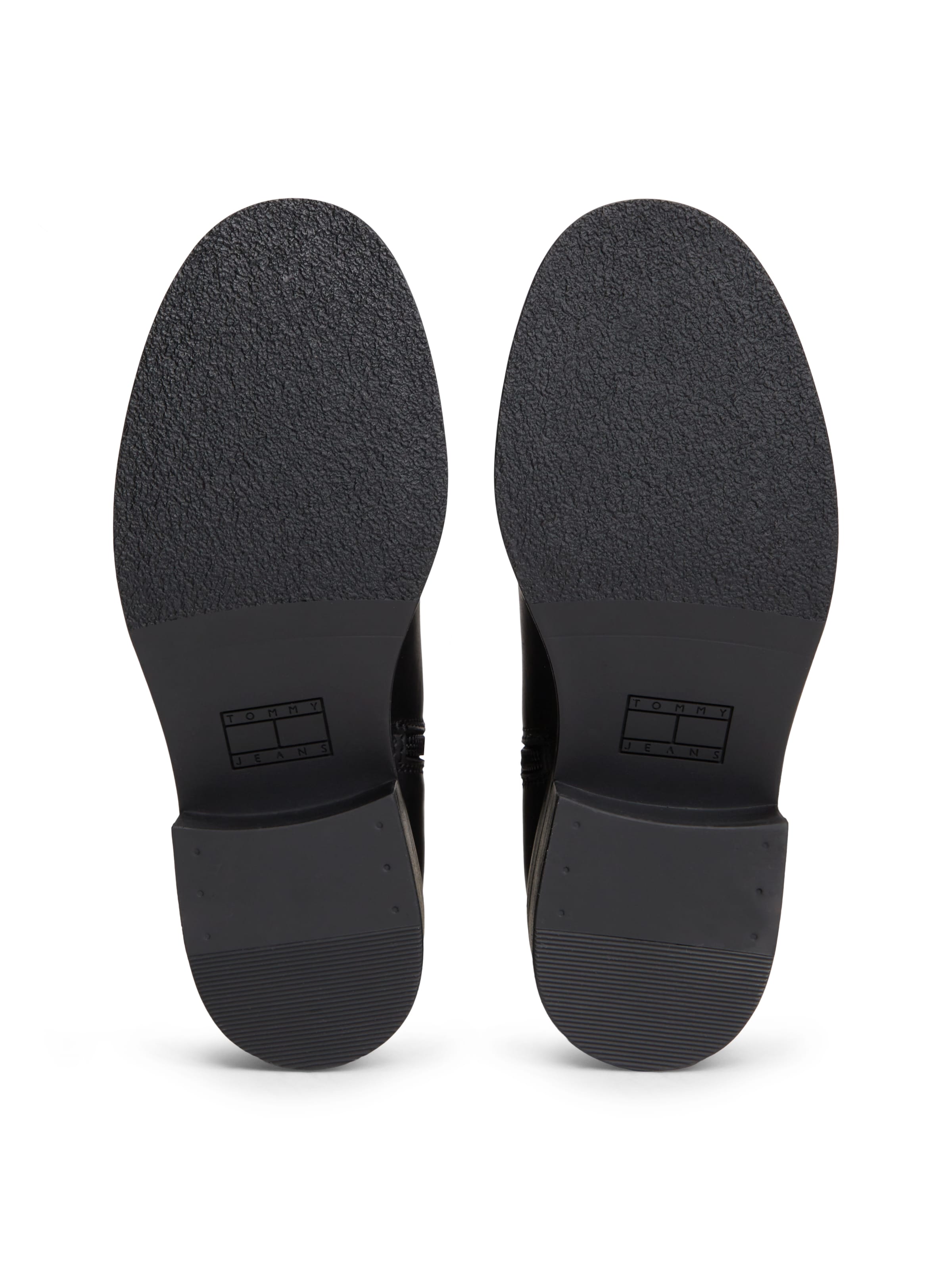 Tommy Jeans - Botines en negro