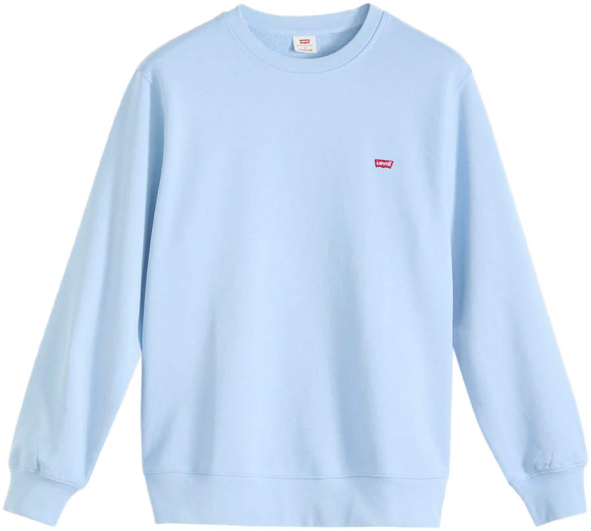 LEVI'S ® Sweatshirt in Blue: front