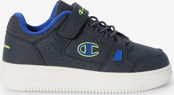 mėlyna Champion Authentic Athletic Apparel Sportbačiai: priekis