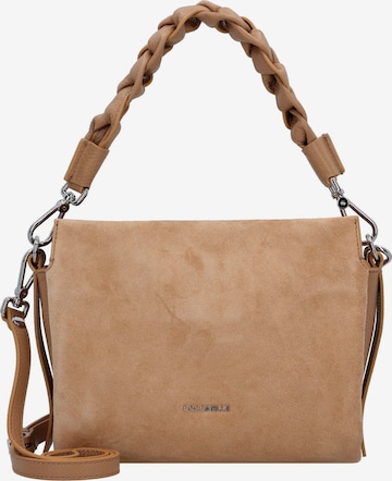 Coccinelle Tasche 'Boheme' in Braun: Vorderseite