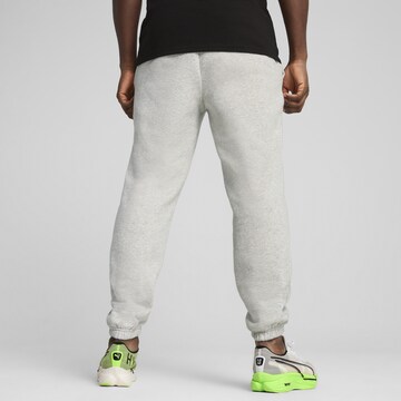 PUMA Slim fit Sports trousers 'Puma x Hyrox' in Grey