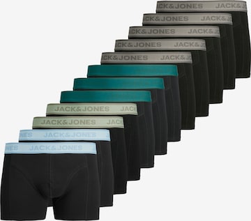 pilka JACK & JONES Boxer trumpikės 'JACWESLEY': priekis