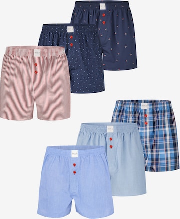 Boxers ' Classics ' Phil & Co. Berlin en mélange de couleurs : devant