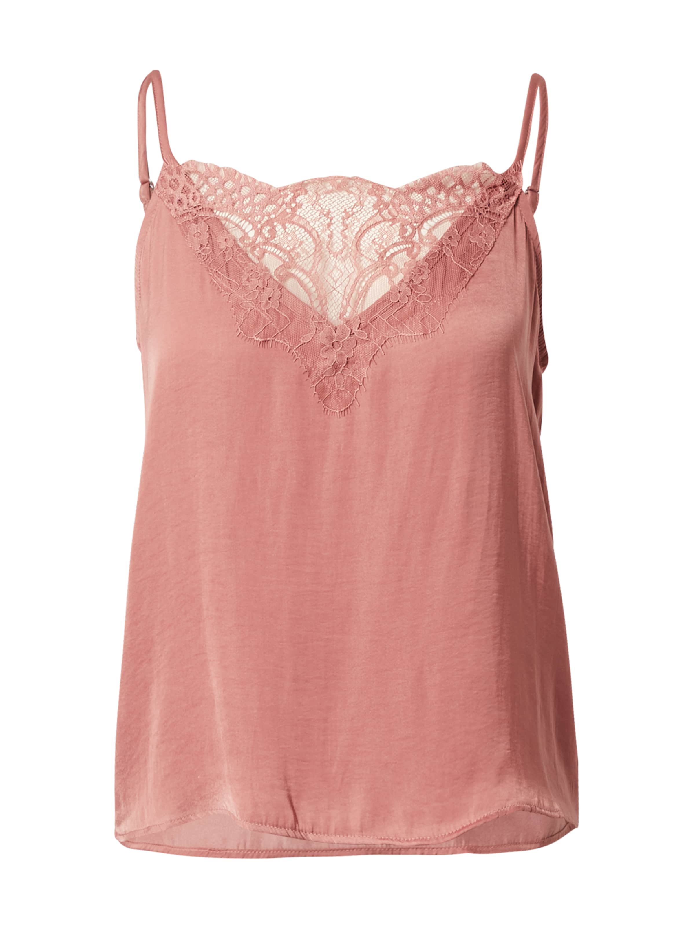 ABOUT YOU - Top 'FRANCIS' en rosa: frente