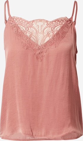 ABOUT YOU Top 'FRANCIS' in Roze: voorkant