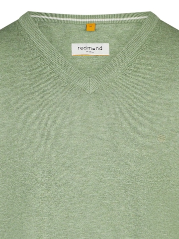 redmond Pullover 'Basic'‌‌‌‌‌‌ in Beige