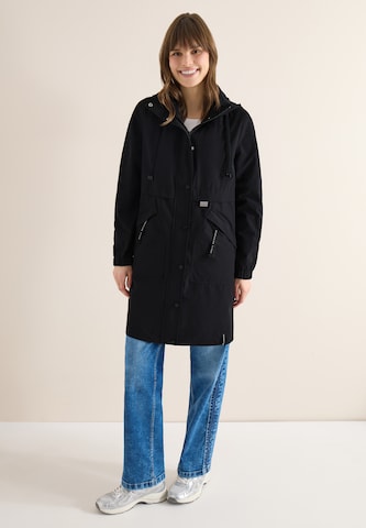 CECIL Between-Season Jacket in Black