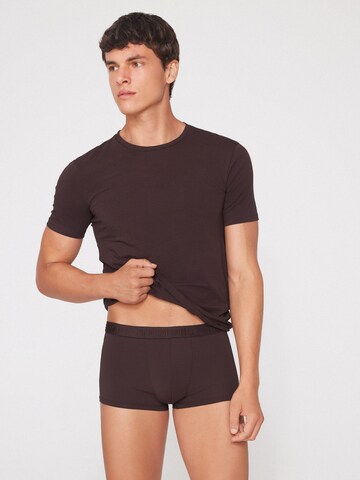 Tezenis Boxer shorts in Brown