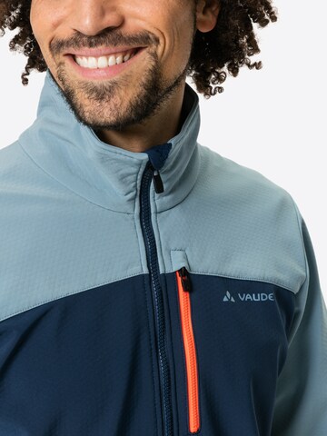 VAUDE Outdoor jacket 'Virt II' in Blue