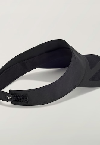 ADIDAS Visor 'Y-3' in Schwarz
