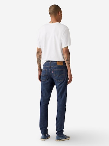 LEVI'S ® Slimfit Jeans 'PART THE SEA' in Blauw