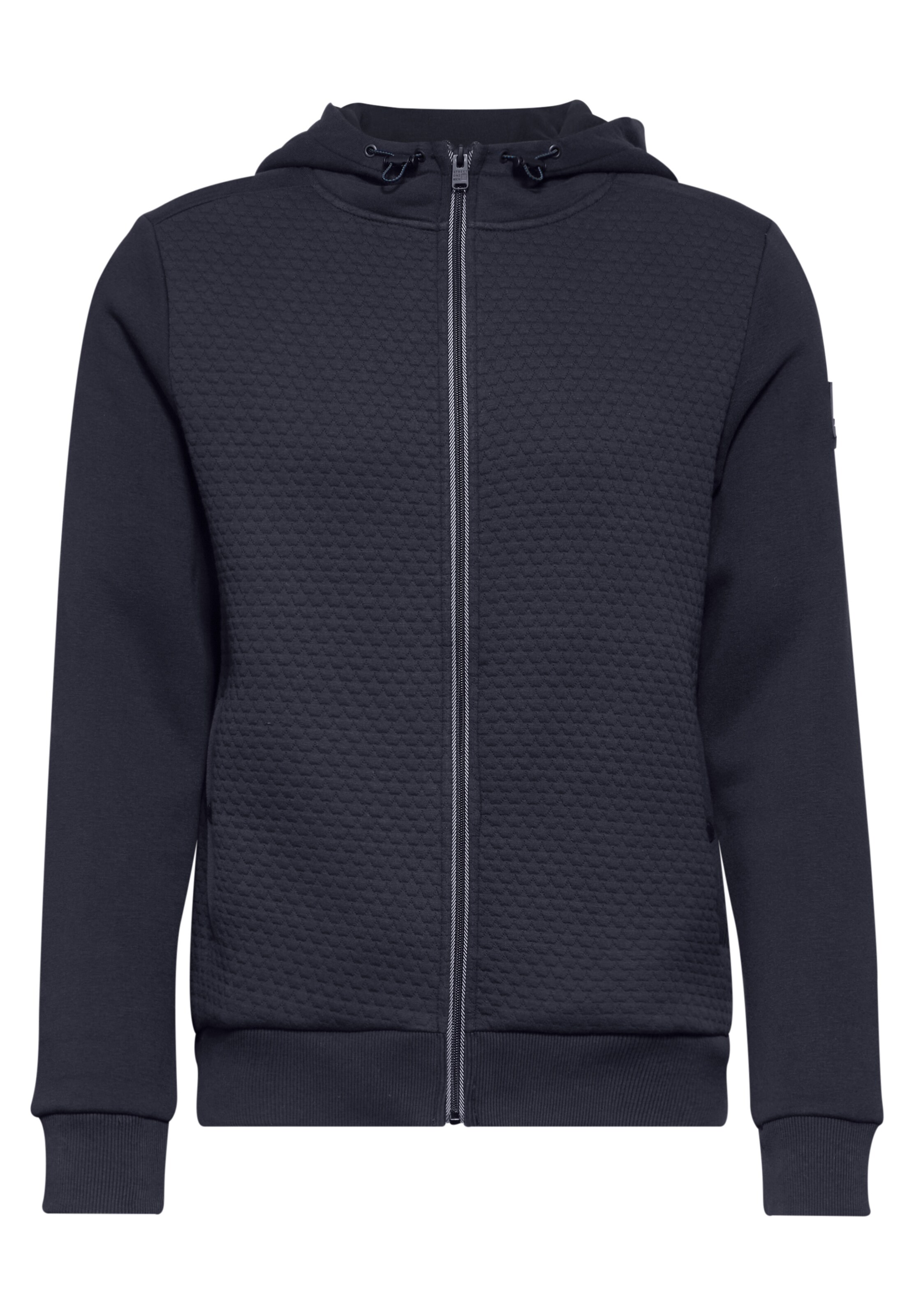Berghaus Zip Up Hoodie in Navy ABOUT YOU