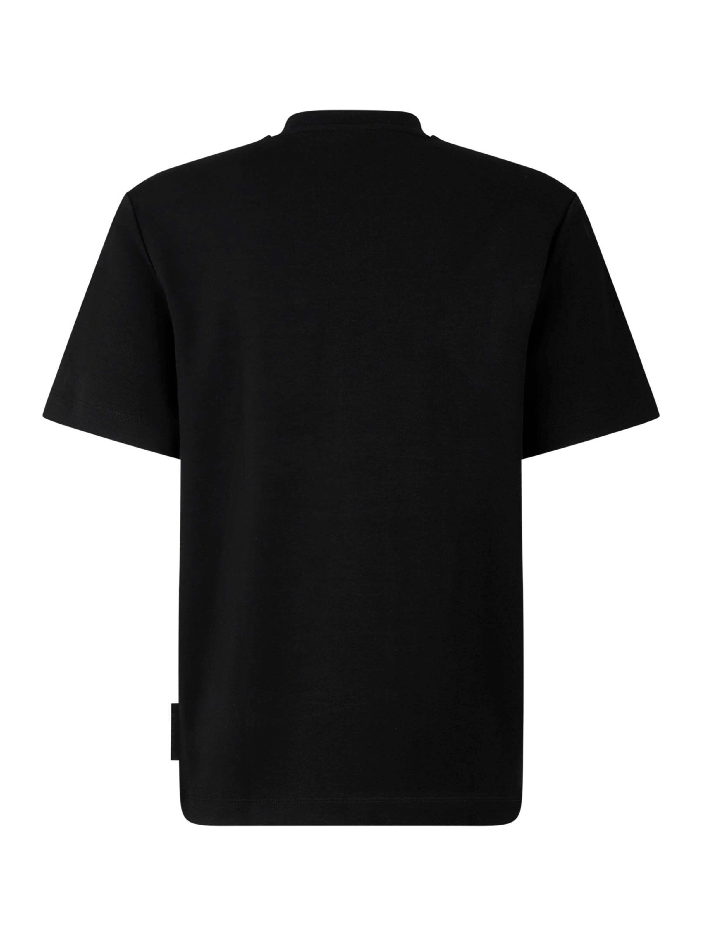 BOGNER Shirt 'Damien' in Black