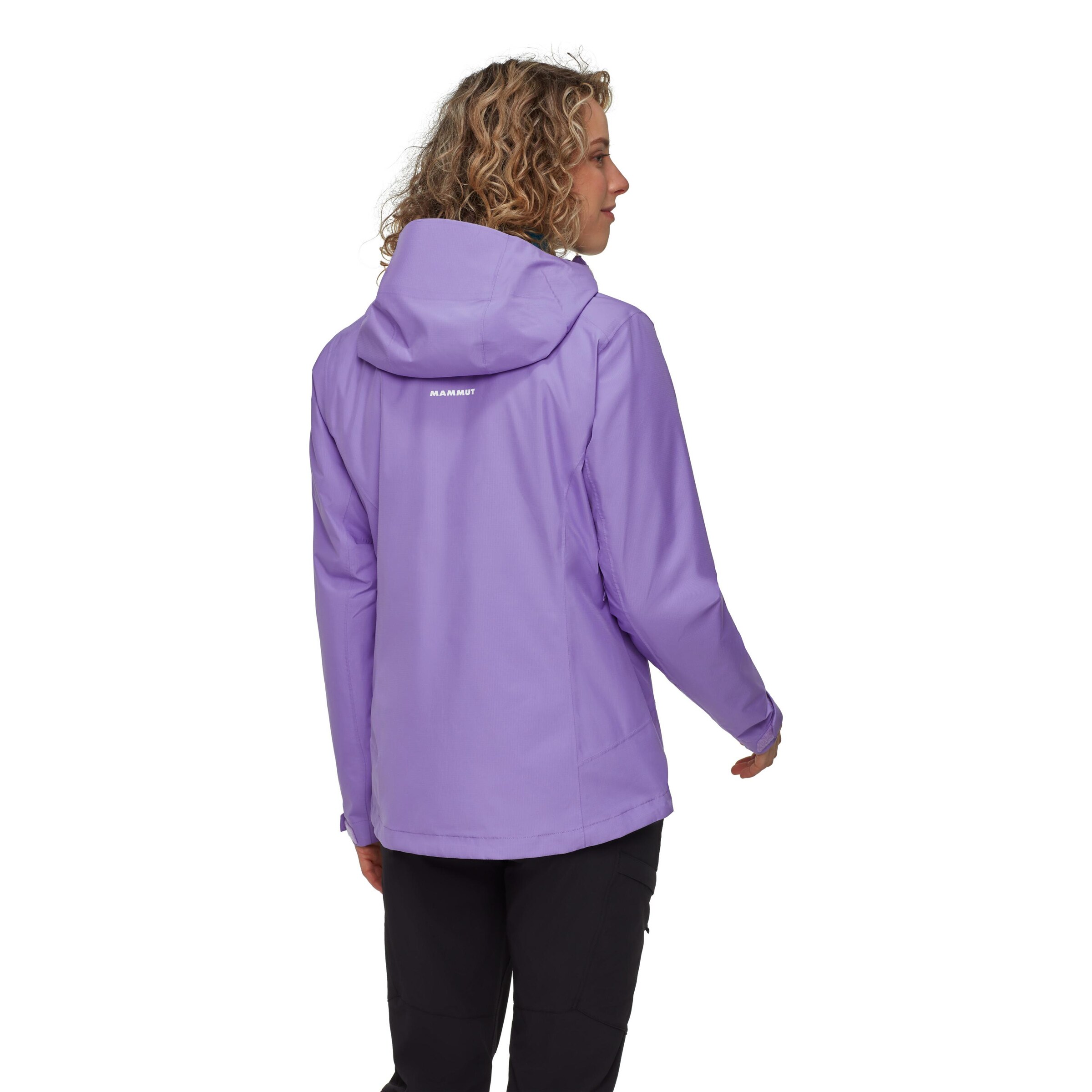 MAMMUT Outdoorjacke 'Alto Light' in Lila