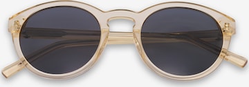 Lunettes de soleil Hummel en beige