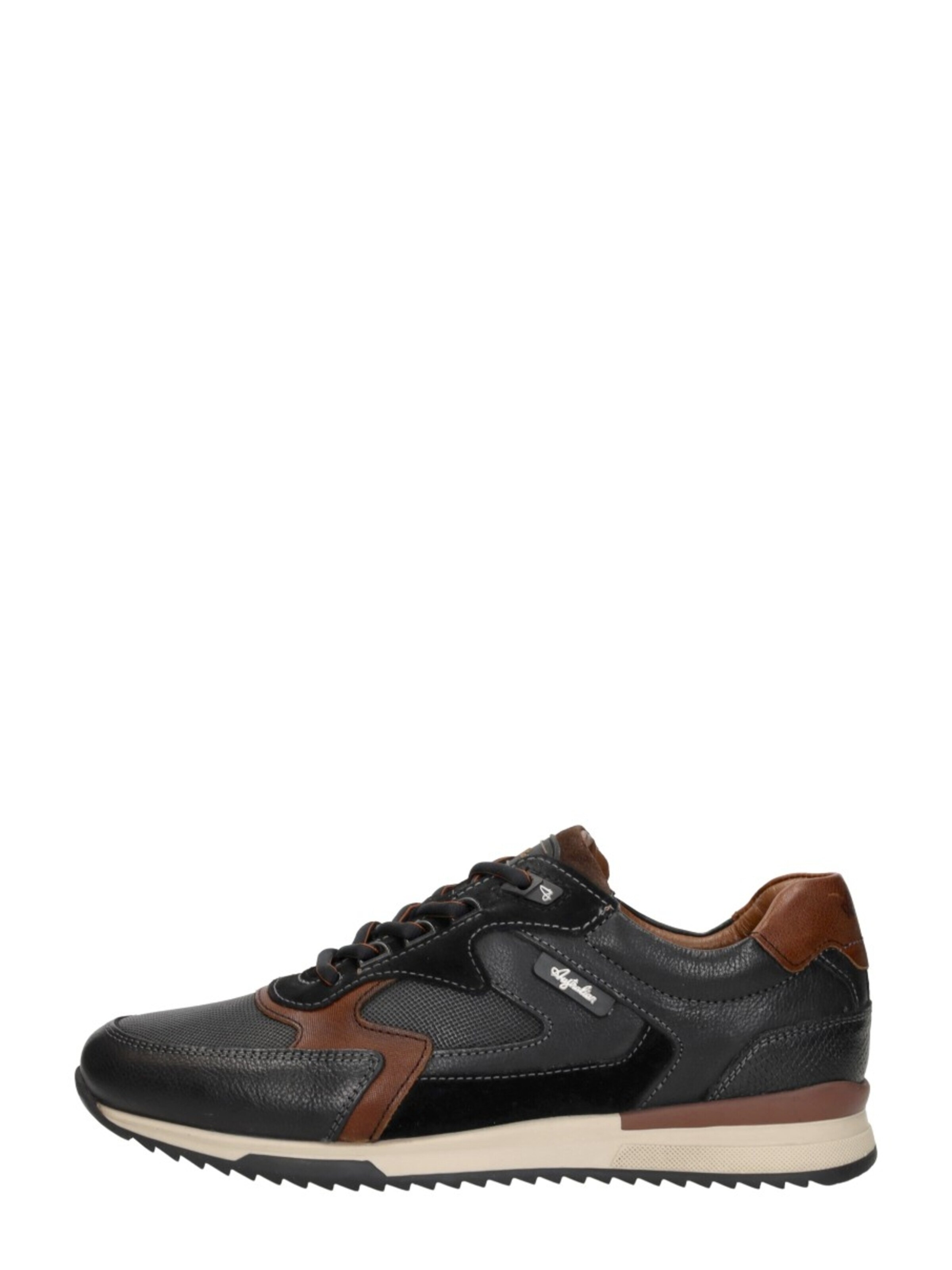 Australian Sneakers laag 'Bakersville' in Zwart