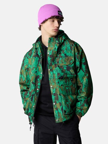 Veste fonctionnelle THE NORTH FACE en vert