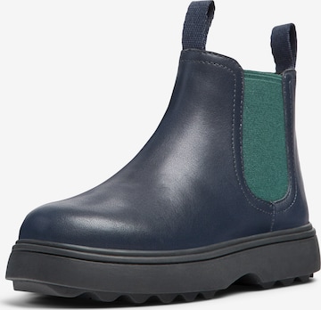 Bottes 'Norte' CAMPER en bleu : devant