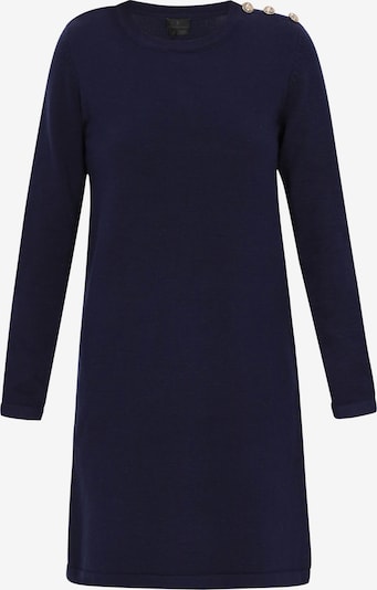 DreiMaster Klassik Pletena haljina u mornarsko plava, Pregled proizvoda