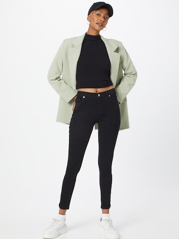 Blanche Skinny Jeans 'Jade' i sort