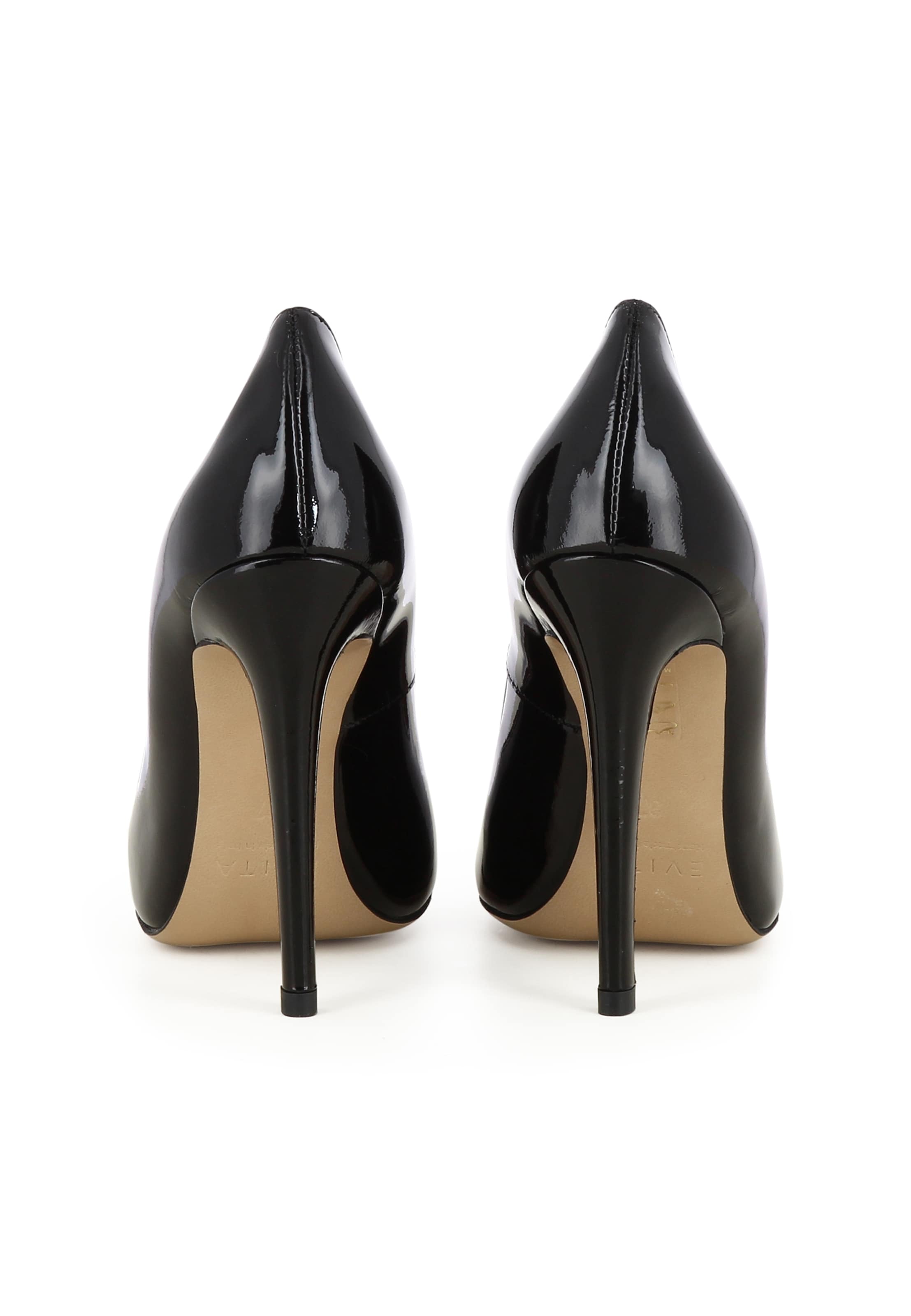 Escarpins 'Lisa' EVITA en noir