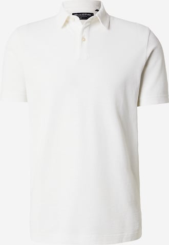 Marc O'Polo Poloshirt in Weiß: Vorderseite