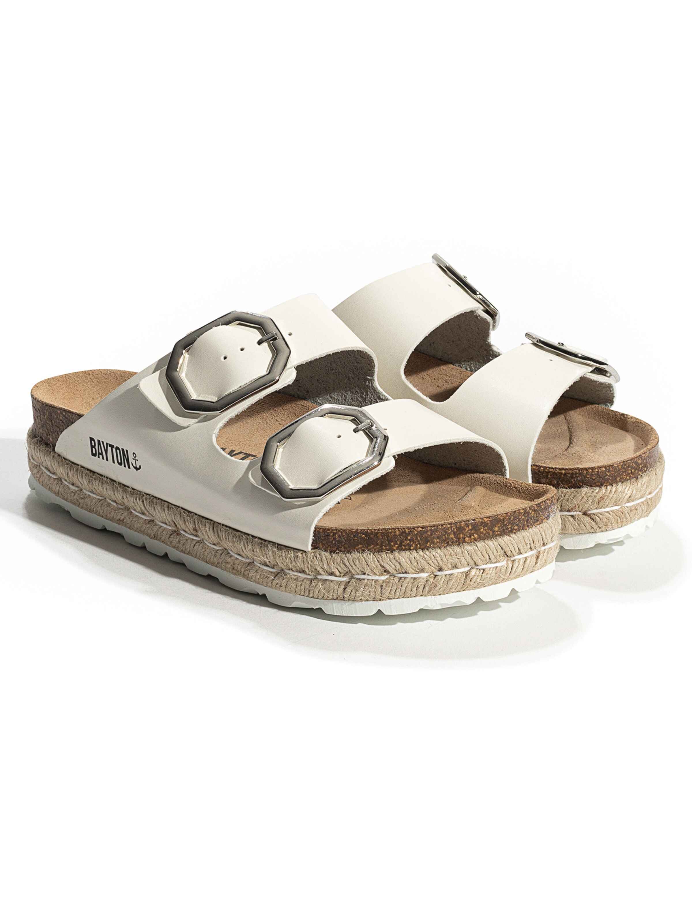 Bayton Plätu 'ALCEE', värv valge