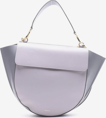 Wandler Bag in One size in Grey: front