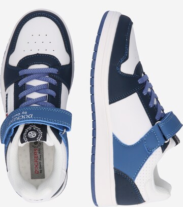 Sneaker di Dockers by Gerli in blu