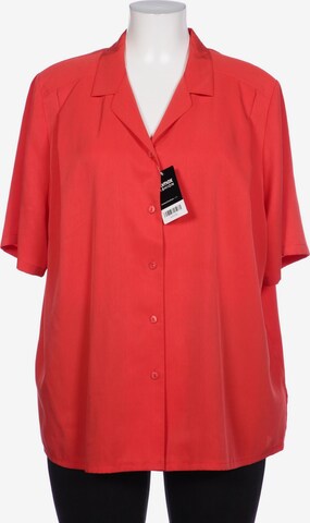 Sommermann Blouse & Tunic in 5XL in Red: front