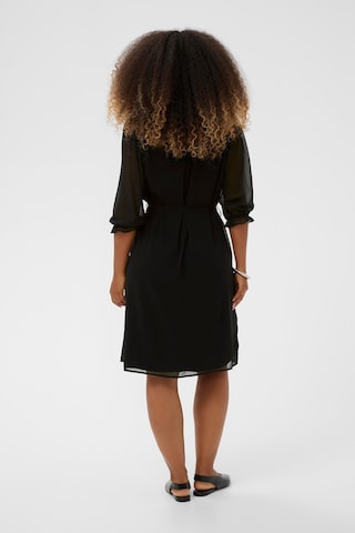 Robe-chemise 'LCVaela' Love Copenhagen en noir