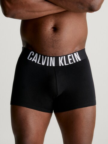 Calvin Klein Underwear Boxershorts in Zwart: voorkant