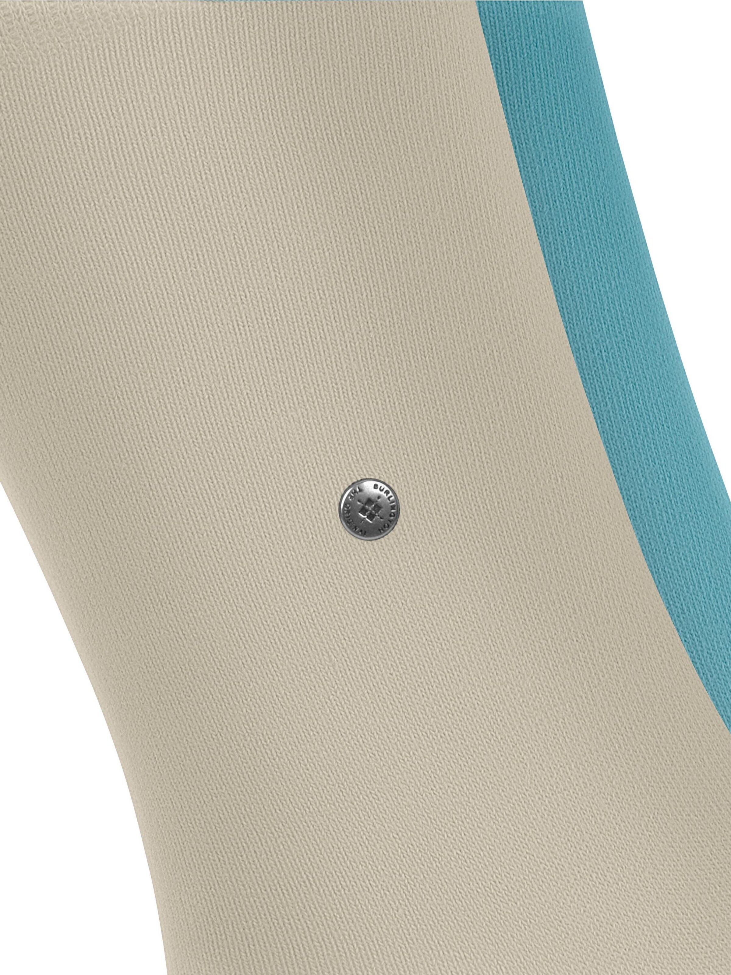 BURLINGTON Socks 'Everyday 2-Pack' in Blue: front