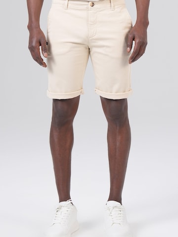 M.O.D MIRACLE OF DENIM Slimfit Nadrág - fehér