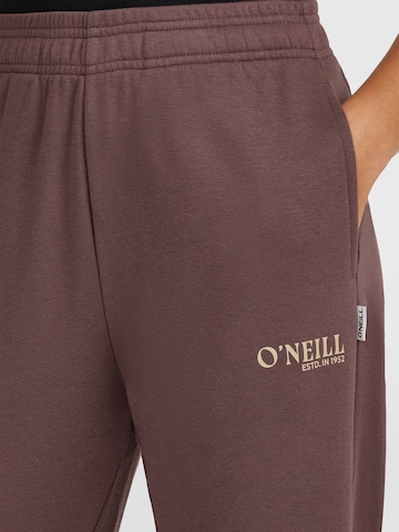Regular Pantaloni de la O'NEILL pe mov