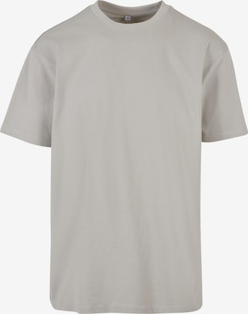 MT Upscale Shirt 'Bronx' in Grey: front