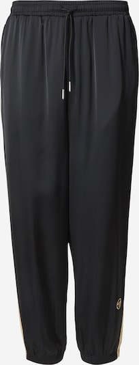 Sergio Tacchini Housut 'Young Line' koossa 31-32 värissä beige / musta, Tuotenäkymä